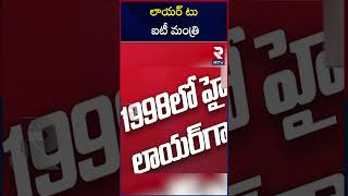 IT Minister Duddilla Sridhar Babu Political Journey | లాయర్ టు ఐటీ మంత్రి | CM Revanth Reddy | RTV