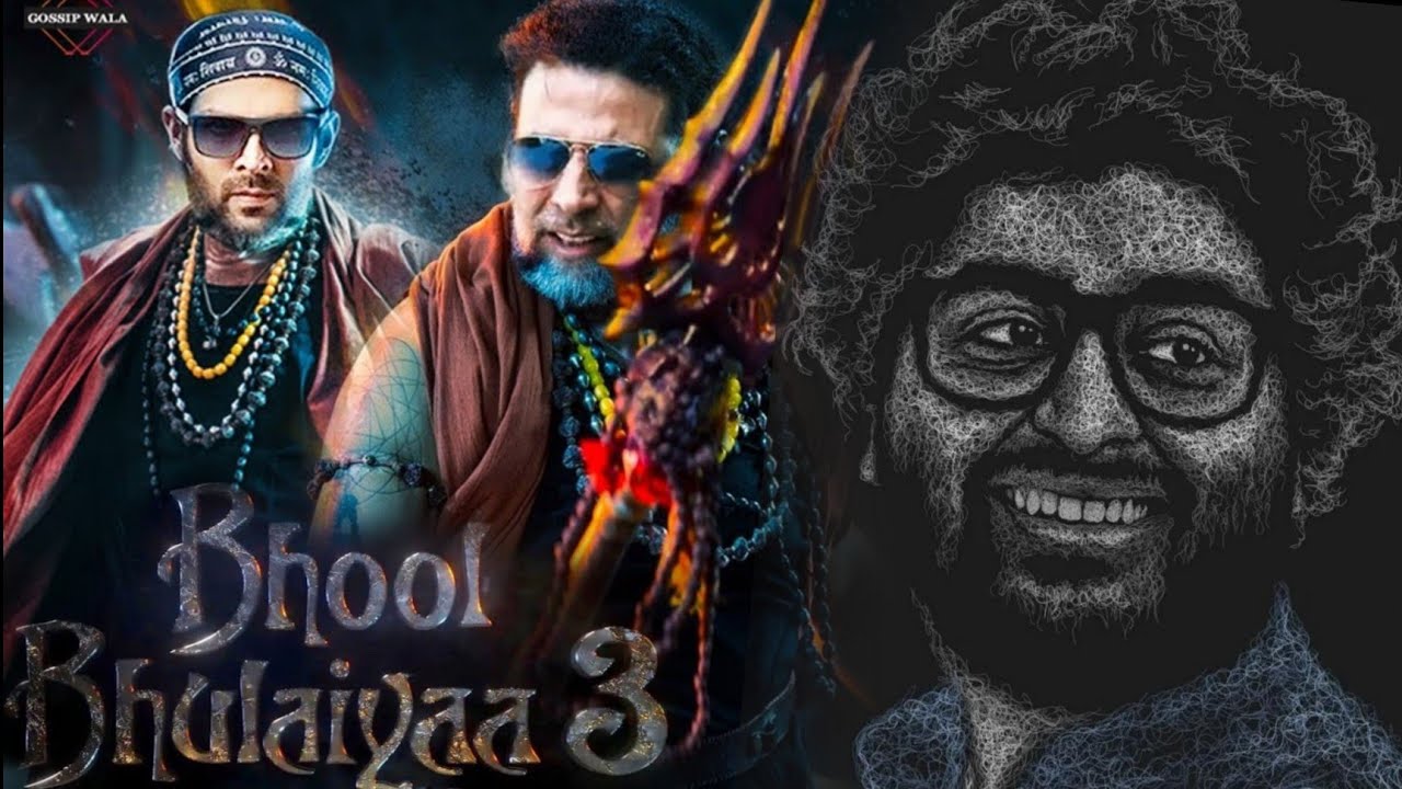 Bhool Bhulaiyaa 3 Arijit Singh | Pritam | Amitabh B | Kartik Aryan | O ...