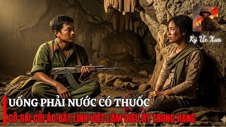 Cô Gái Khmer Dò Mìn BỊ HẠ ĐỘC Vào Nước – Gặp Được Lính Việt Nhờ Anh CỨU GIÚP | Biên Giới Tây Nam