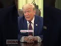 Trump seeks to split Lebanon talks from war on Iran negotiations | AJ #shorts