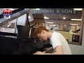 Josh Fudge All Steinway Campaign