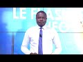 Le Flash de 18 Heures de RTI 1 du 12 décembre 2022 par Kolo Coulibaly