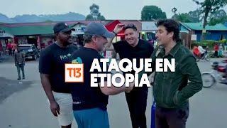 Equipo de 'Socios por el mundo" atacado en Etiopía: guía turístico Toni Espadas fue asesinado