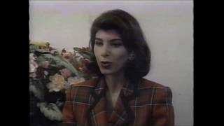 1993. Diciembre, 6. Reportaje de Patricia Janiot y entrevista a Rafael Caldera - CNN