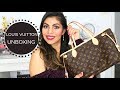 LOUIS VUITTON NEVERFULL PM UNBOXING, REVIEW & FIRST IMPRESSION | FABIOLAG