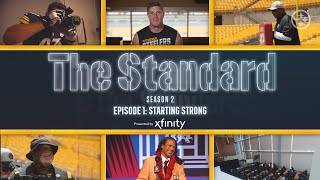 The Standard (S2, E1): Starting Strong | Pittsburgh Steelers