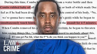 P. Diddy Threatened ‘Tupac Hit’ to Silence Alleged Victim: Court Docs