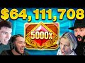 BIGGEST HIGH STAKES CASINO WINS: Top 15 (All Are Over $1,000,000+ Wins)