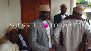 Youssouf et Toilaanti le clip du machouhouli