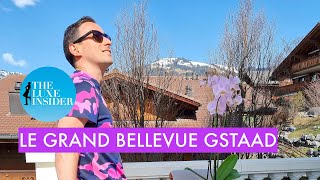 Grand Bellevue Gstaad | Deluxe Chic Room