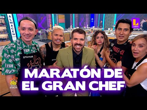 🔴 Maratón De El Gran Chef Famosos: Revive Los Mejores Momentos De La ...