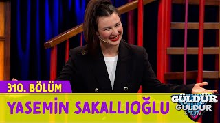 Stand Up - Yasemin Sakallıoğlu - 310.Bölüm (Güldür Güldür Show)