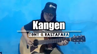 Kangen - Tony Q Ratafara || Acoustic Guitar Instrumental Cover By Akbar ||