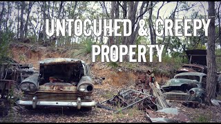 The MOST Eccentric Property we have explored SHOCKING FINDS (Urban Exploring)