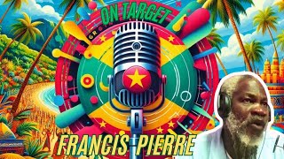 LIVE | On Target With Francis Pierre