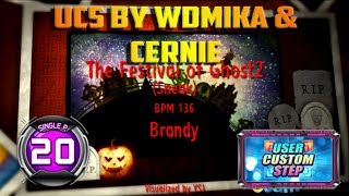 The Festival Of Ghost2 SP20 | The Festival of Cernie2 | UCS by Cernie \u0026 WDMika ✔