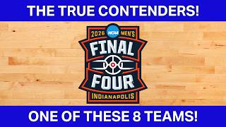 ONE OF THESE 8 TEAMS WILL BE THE NATIONAL CHAMPION! *2026*
