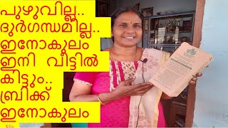 പുഴുവില്ല.. ദുർഗന്ധമില്ല.. ഇനോകുലം ഇനി വീട്ടിൽ കിട്ടും.. ബ്രിക്ക് ഇനോകുലം 👌