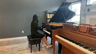 Olivia Huang - No. 6 Tribute to Roberto Garcia Morillo (12 American Preludes) | 2025 Piano