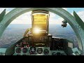 NO EASY WAY OUT  Su-27 FLANKER Doing Its Things  DCS World  Digital Combat Simulator
