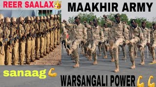 CIIDANKA BEESHA WARSANGALI { gaar ahaana beel waynta reer saalax taajir garaad yuusuf ee warsangali}