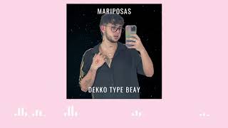 [FREE] Dekko Type Beat "Mariposas" Dancehall Instrumental