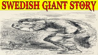 The Eerie Secrets of Old Hop Giant Uncovered! 🏰👹 You Won't Believe This Swedish Folktale!