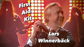 Lars Winnerbäck \u0026 First aid kit - Nya perspektiv @ På spåret 2024