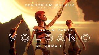 Sensorium Party Episode II: Volcano