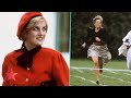 Princess Diana Runs Barefoot Wearing A Skirt In 1991 Resurfaced Video