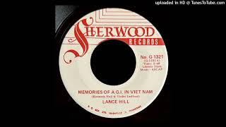 Lance Hill - Memories of A G.I. in Viet Nam - Sherwood Records