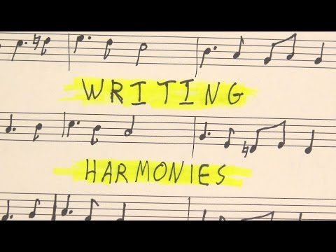 The Trick To Writing Harmony Lines The Trick To Writing Harmony Lines