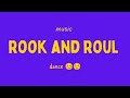 rook and roul music 🎶🎶