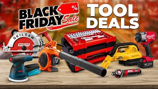 Early Black Friday Deals On Coolest Tools & Equipment 2024