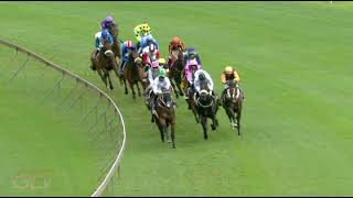 20220116 Hollywoodbets Scottsville express clip Race 7 won by GENTLEMANS'S WAGER