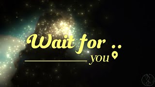 AI Music : Wait For You  (난 ㄱ ㅏ끔 우울 할때 노래를 들어)