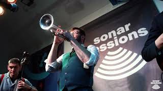 Sonar Sessions - The Big Easy - Almost Like Being In Love