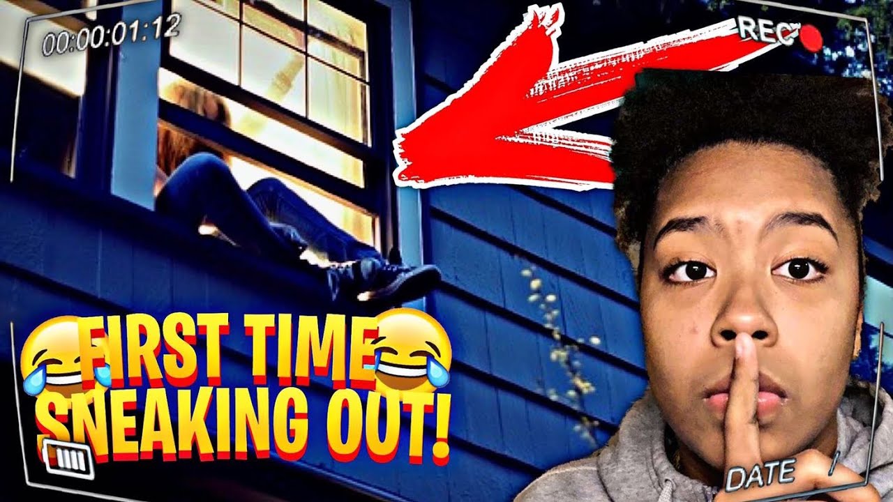 STORYTIME | FIRST TIME SNEAKING OUT🤯 - YouTube