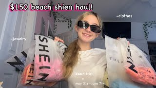 $150 beach shein haul!!