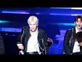 4k 230810 제로베이스원 리키 뉴키즈 온 더 블럭 new kidz on the block ricky fancam