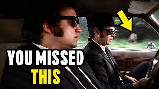 25 Small Details You Missed in The Blues Brothers