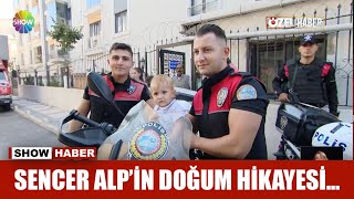 Sencer Alp'in doğum hikayesi...