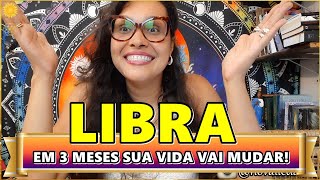 LIBRA ♎️TEM SEU NOME ENDEREÇO E CPF! SUA VIDA VAI MUDAR EM 3 MESES! NÃO CONTE PARA NINGUÉM!