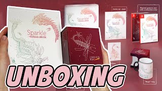 Sparkle Ultimate Collection Set (Nintendo Switch) Unboxing