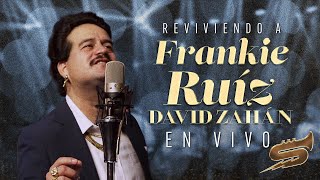 Reviviendo A Frankie Ruiz l En Vivo, David Zahan – Salsa Power