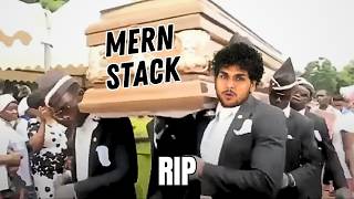 MERN Stack is Dead? (the right full-stack path for 2025)