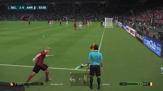 ウイイレ2017 PES LEAGUE カーディフへの道