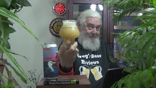 Beer Review # 4504 Vitamin Sea Brewing Atlantic Sunset IPA