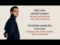 Joji - Glimpse Of Us | Lirik Terjemahan Indonesia
