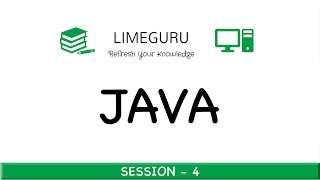 Hello World Program In Java - Create Your First Java Project - Java Tutorial For Beginners
